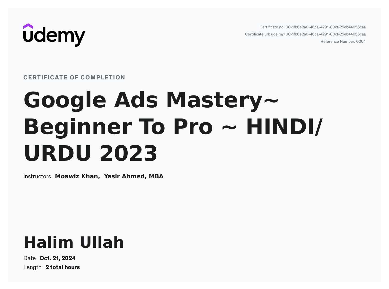 google ads expert near me